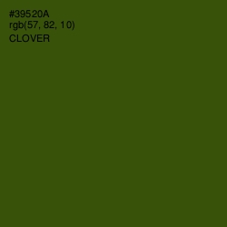 #39520A - Clover Color Image