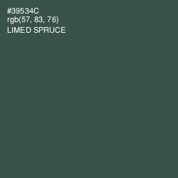 #39534C - Limed Spruce Color Image