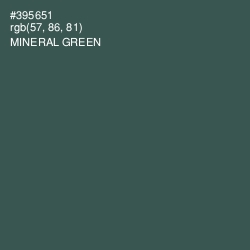 #395651 - Mineral Green Color Image