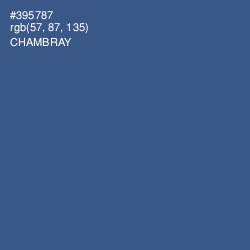 #395787 - Chambray Color Image