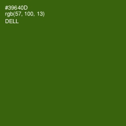 #39640D - Dell Color Image