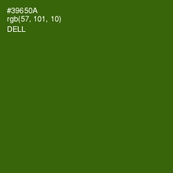 #39650A - Dell Color Image