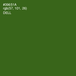 #39651A - Dell Color Image