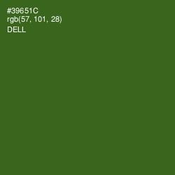 #39651C - Dell Color Image