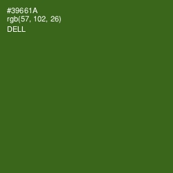 #39661A - Dell Color Image