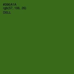 #396A1A - Dell Color Image