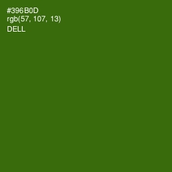 #396B0D - Dell Color Image