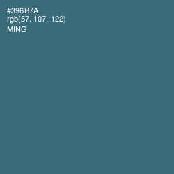 #396B7A - Ming Color Image