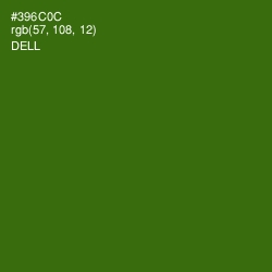 #396C0C - Dell Color Image