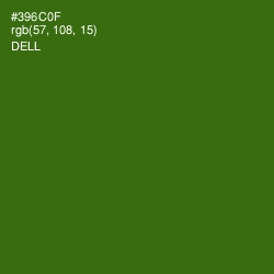 #396C0F - Dell Color Image