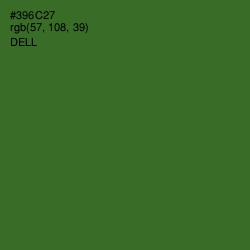 #396C27 - Dell Color Image