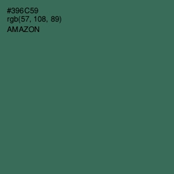 #396C59 - Amazon Color Image