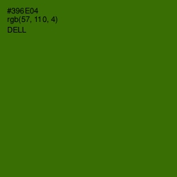 #396E04 - Dell Color Image