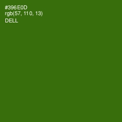 #396E0D - Dell Color Image