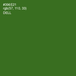 #396E21 - Dell Color Image