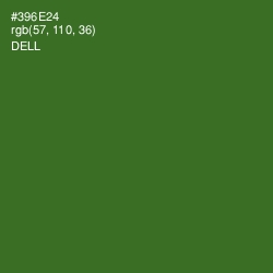 #396E24 - Dell Color Image