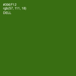 #396F12 - Dell Color Image