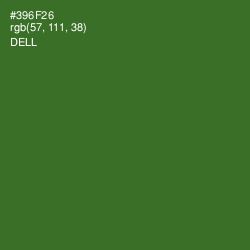 #396F26 - Dell Color Image