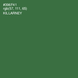 #396F41 - Killarney Color Image