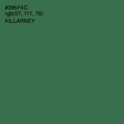 #396F4C - Killarney Color Image