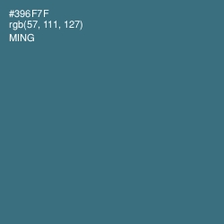 #396F7F - Ming Color Image