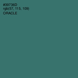 #39736D - Oracle Color Image