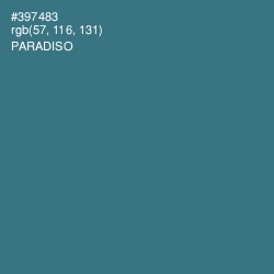 #397483 - Paradiso Color Image