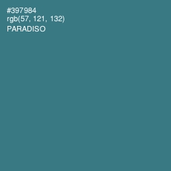 #397984 - Paradiso Color Image