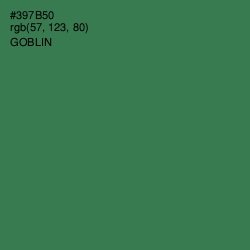 #397B50 - Goblin Color Image