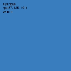 #397DBF - Astral Color Image