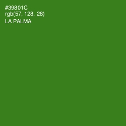 #39801C - La Palma Color Image