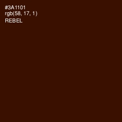 #3A1101 - Rebel Color Image