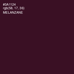 #3A1124 - Melanzane Color Image