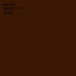 #3A1801 - Rebel Color Image