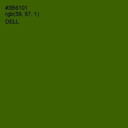 #3B6101 - Dell Color Image