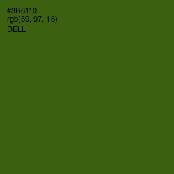 #3B6110 - Dell Color Image