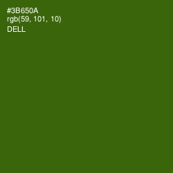 #3B650A - Dell Color Image