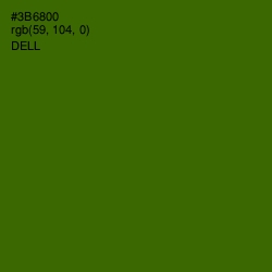 #3B6800 - Dell Color Image