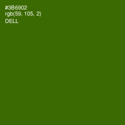 #3B6902 - Dell Color Image