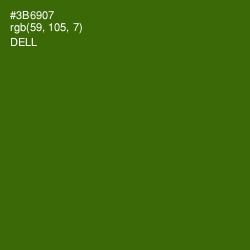 #3B6907 - Dell Color Image