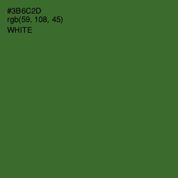 #3B6C2D - Tom Thumb Color Image