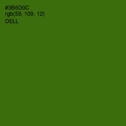 #3B6D0C - Dell Color Image