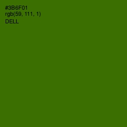 #3B6F01 - Dell Color Image