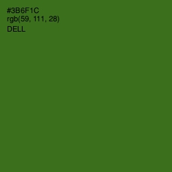 #3B6F1C - Dell Color Image