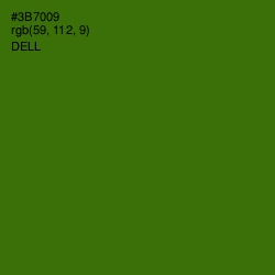 #3B7009 - Dell Color Image