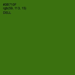 #3B710F - Dell Color Image