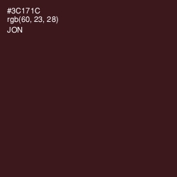 #3C171C - Jon Color Image