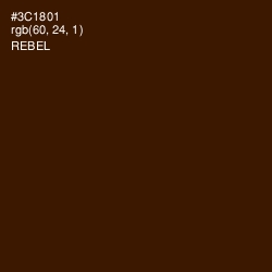 #3C1801 - Rebel Color Image