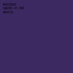 #3C2962 - Jacarta Color Image