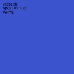 #3C53CE - Mariner Color Image